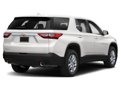 2020 Chevrolet Traverse FWD 1LS