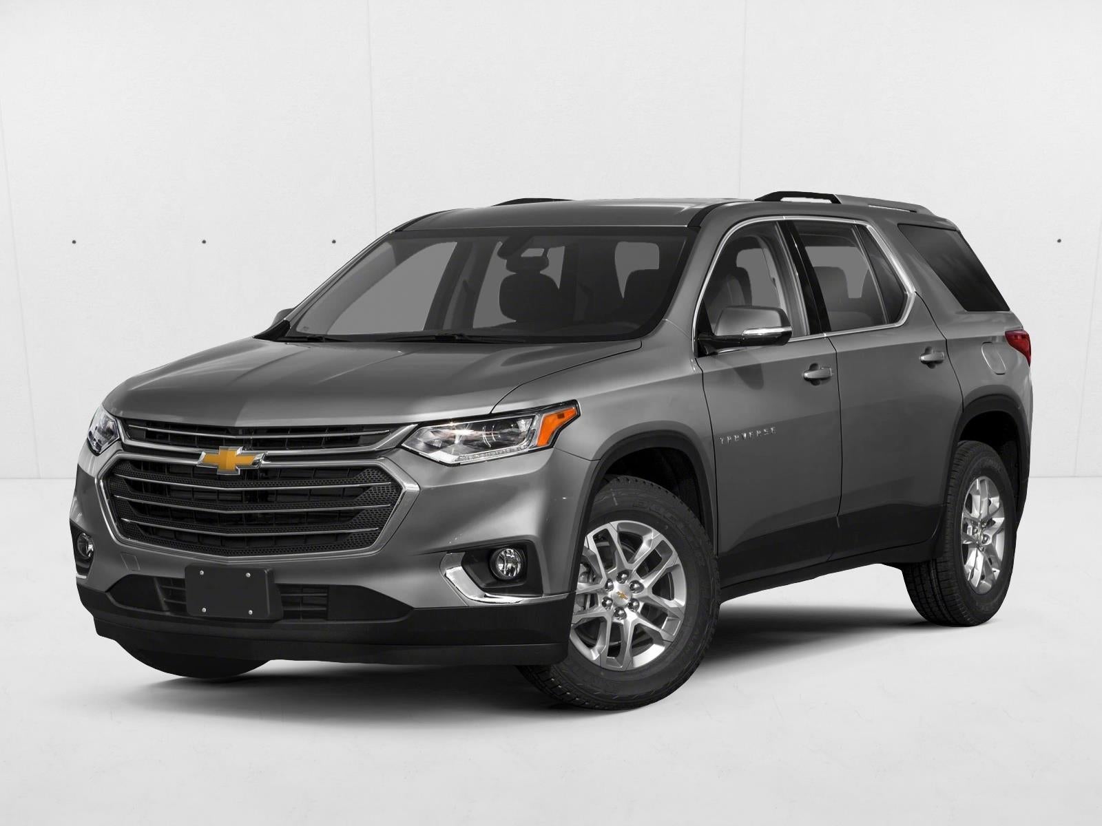 2021 Chevrolet Traverse FWD 2LT