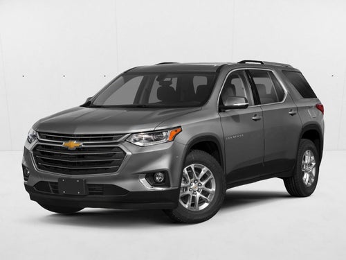 2021 Chevrolet Traverse FWD 2LT