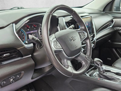 2021 Chevrolet Traverse FWD 2LT