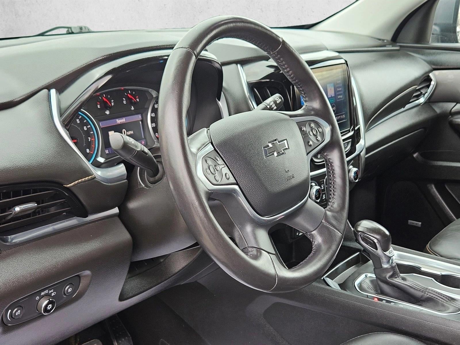 2021 Chevrolet Traverse FWD 2LT