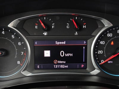 2021 Chevrolet Traverse FWD 2LT