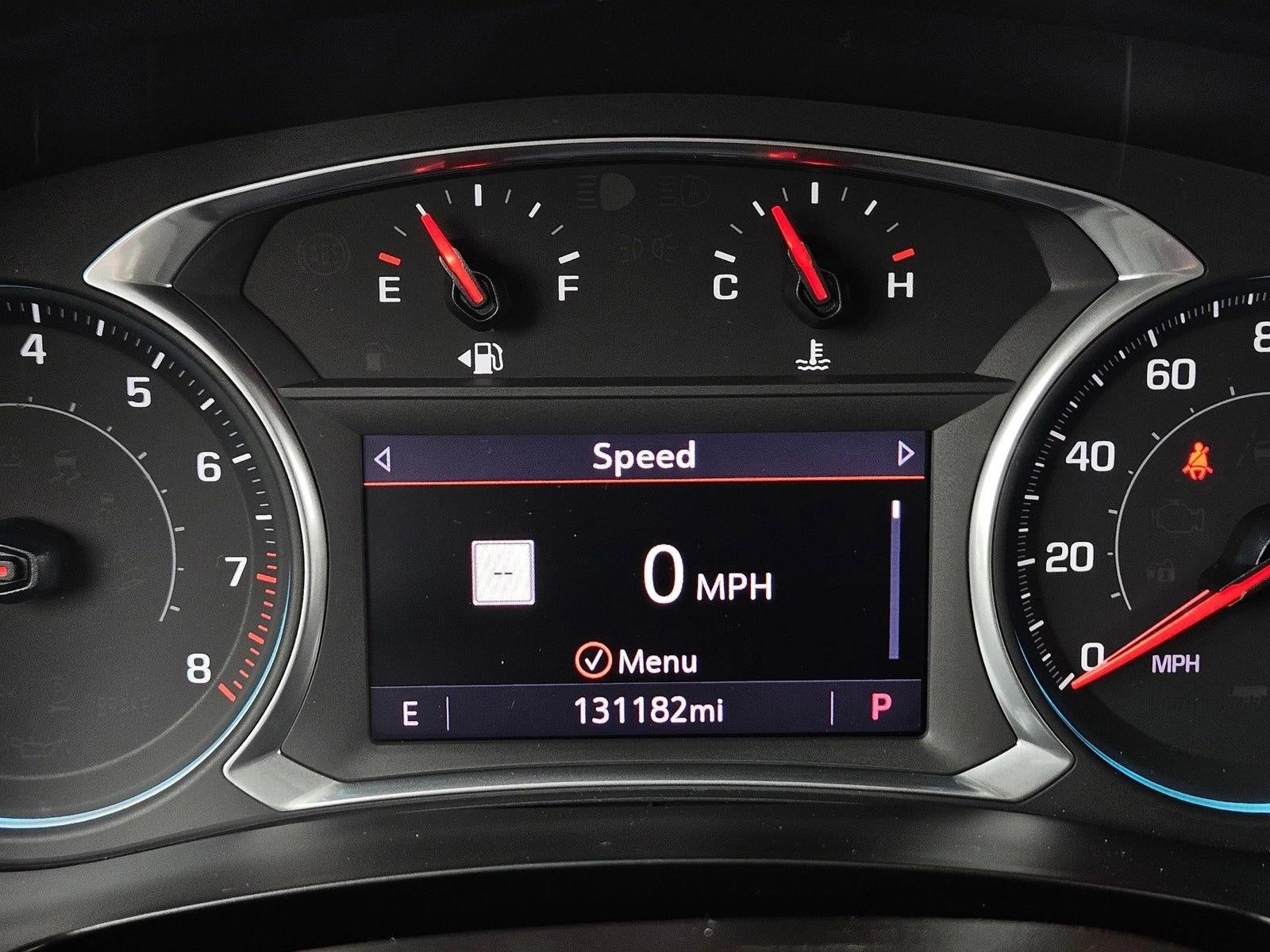 2021 Chevrolet Traverse FWD 2LT