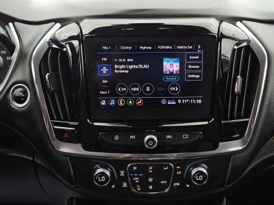 2021 Chevrolet Traverse FWD 2LT