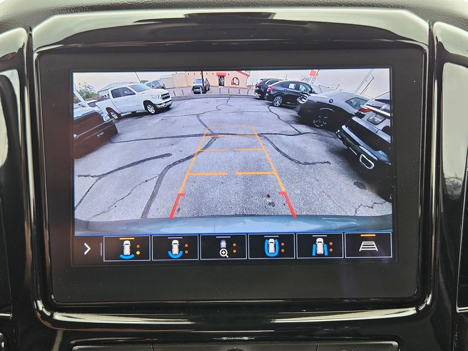 2021 Chevrolet Traverse FWD 2LT