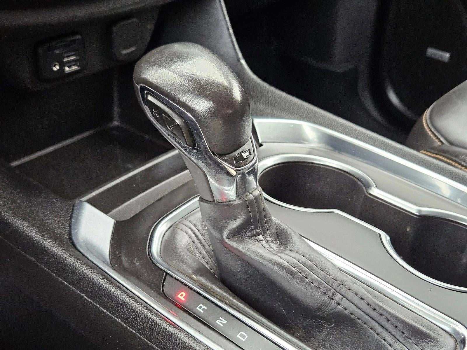 2021 Chevrolet Traverse FWD 2LT