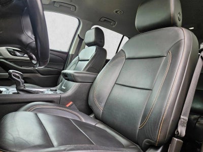 2021 Chevrolet Traverse FWD 2LT