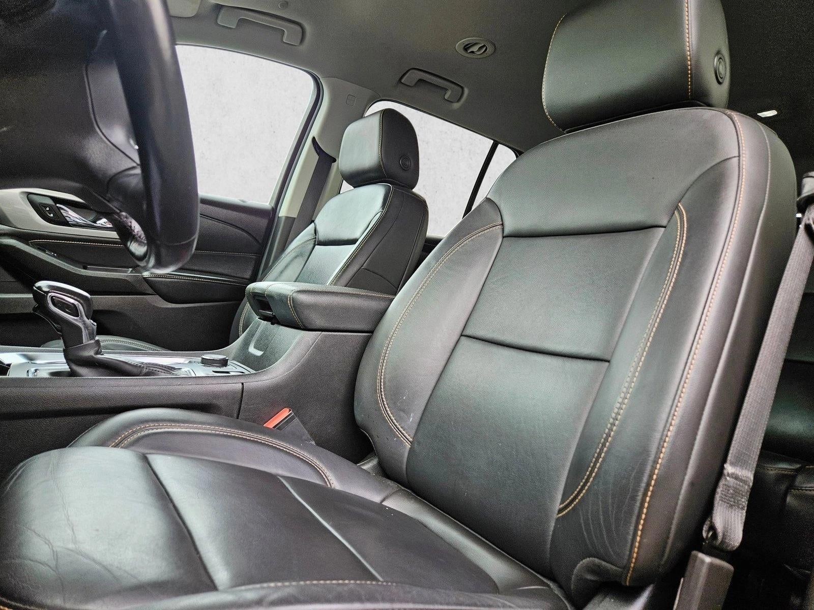 2021 Chevrolet Traverse FWD 2LT