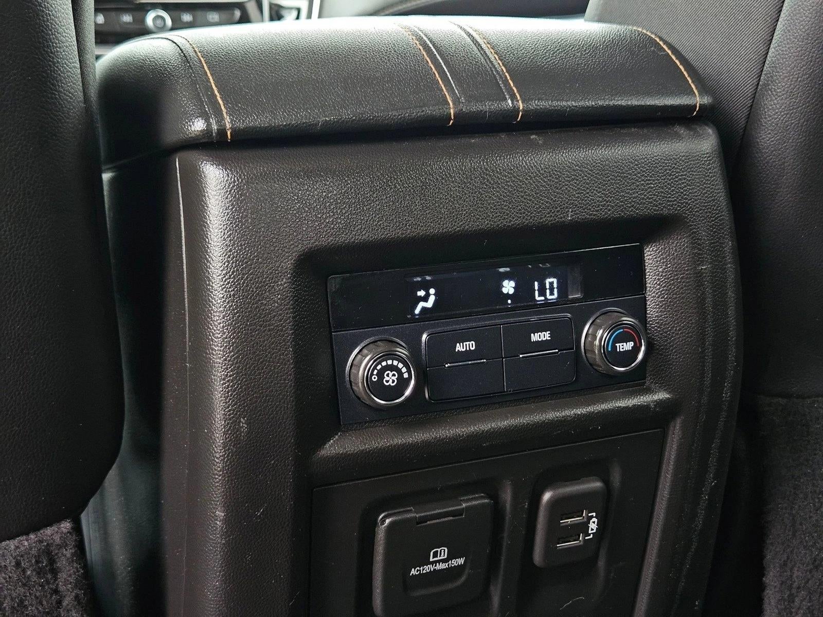 2021 Chevrolet Traverse FWD 2LT