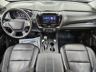 2021 Chevrolet Traverse FWD 2LT