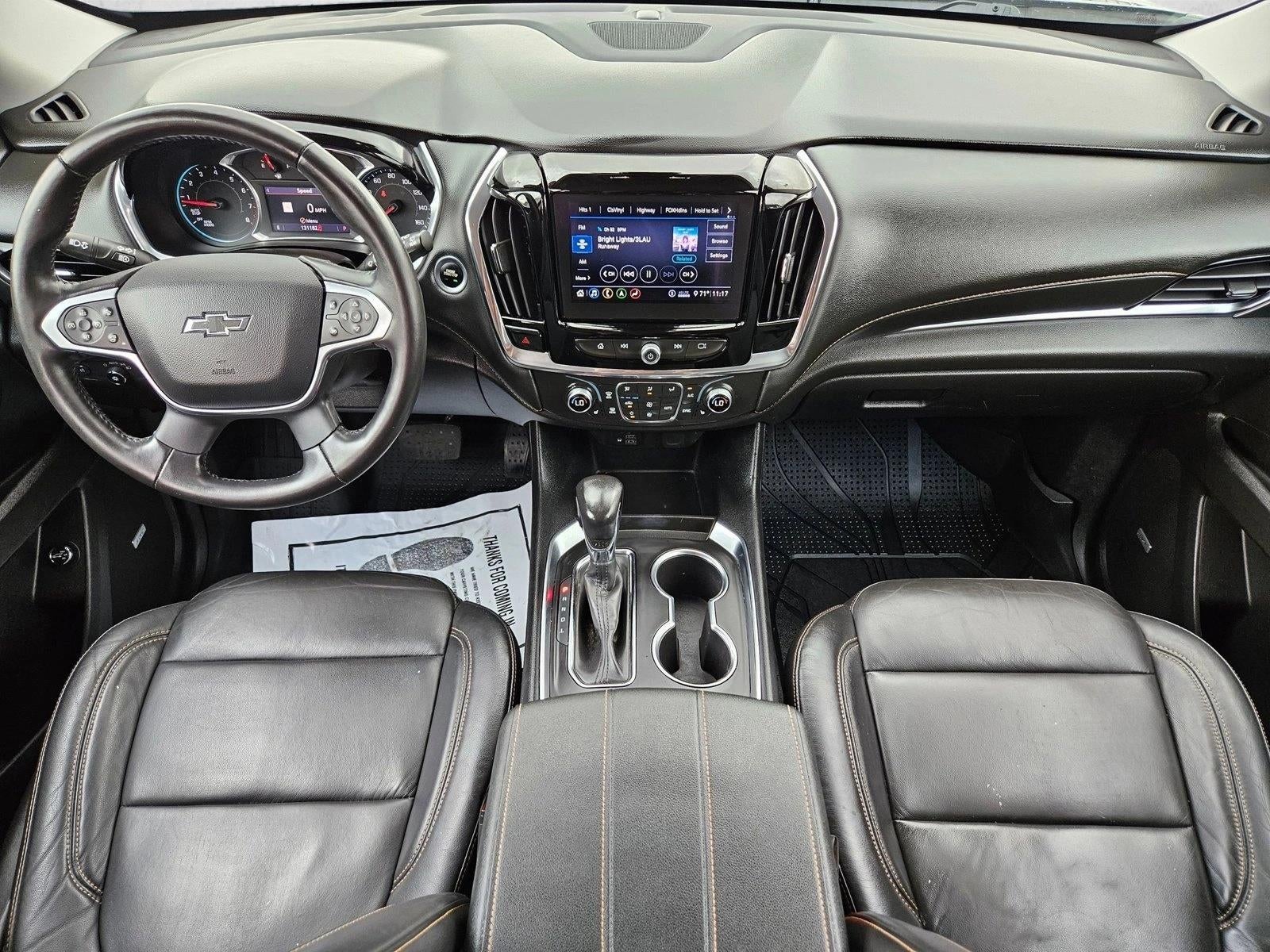 2021 Chevrolet Traverse FWD 2LT