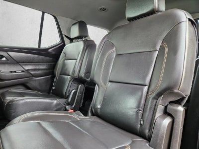 2021 Chevrolet Traverse FWD 2LT