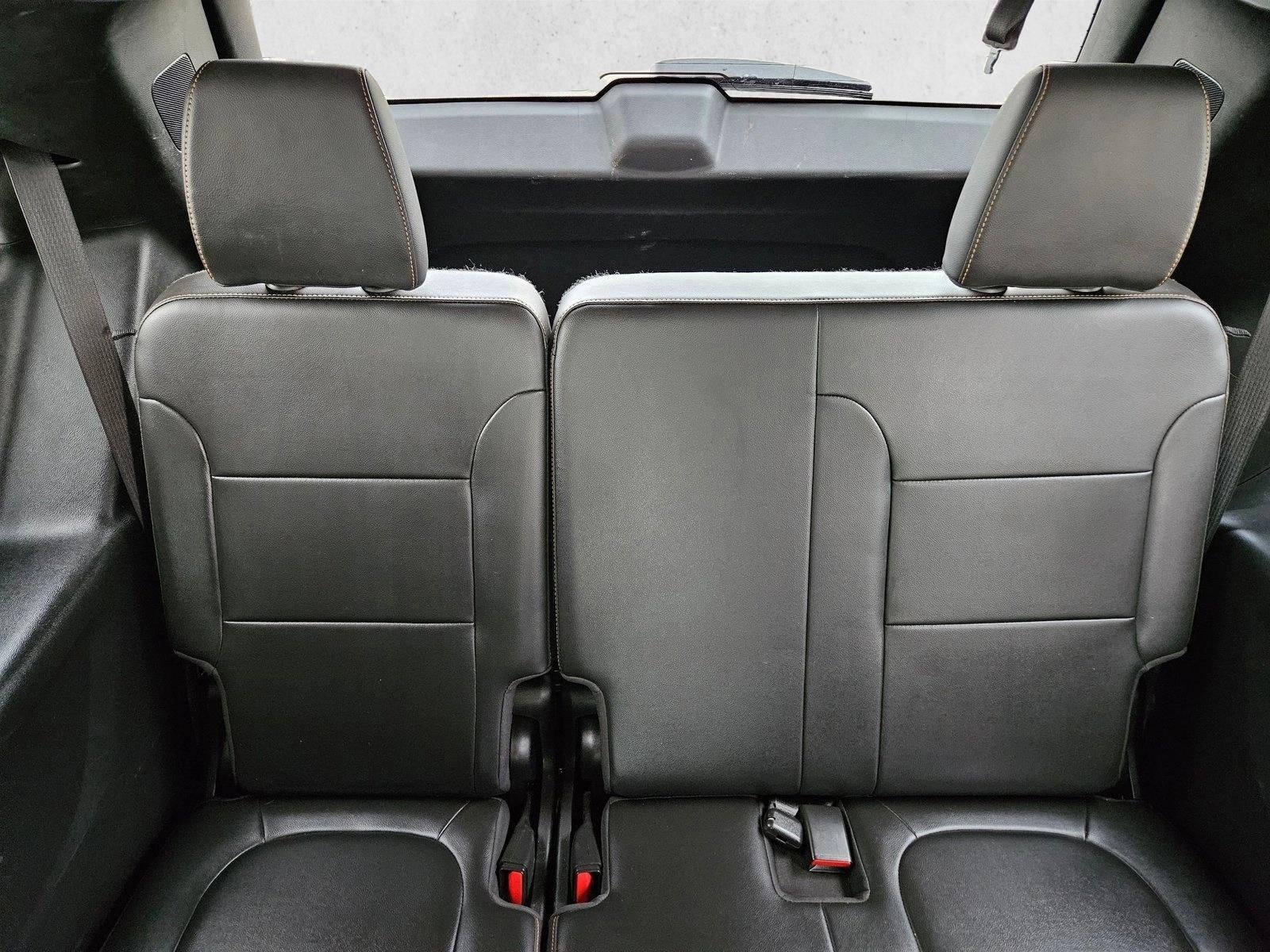 2021 Chevrolet Traverse FWD 2LT