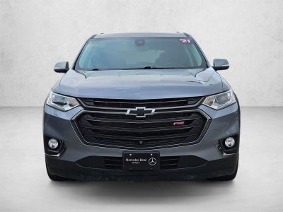 2021 Chevrolet Traverse FWD 2LT