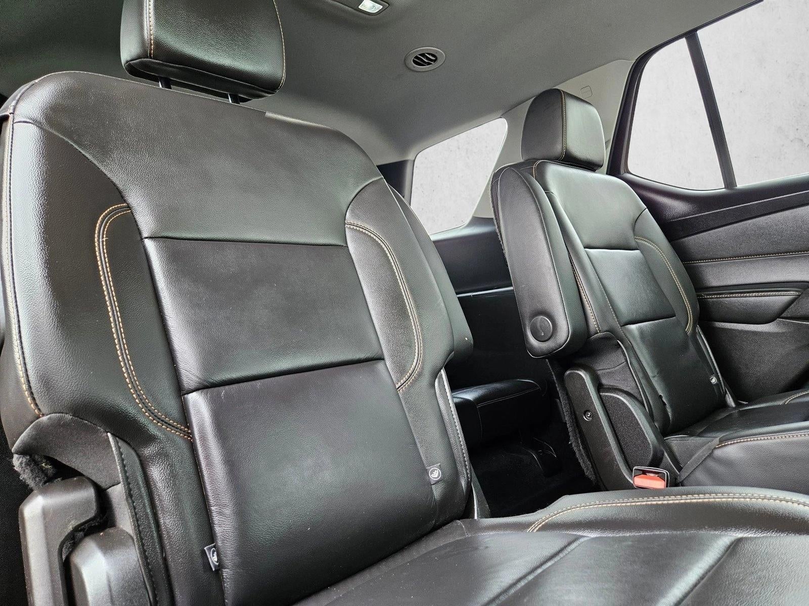 2021 Chevrolet Traverse FWD 2LT