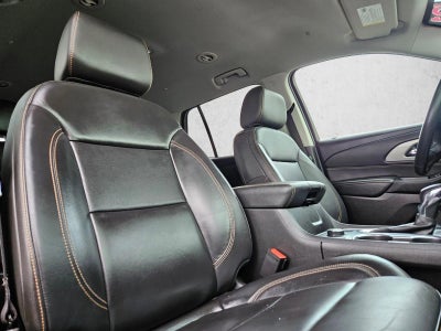 2021 Chevrolet Traverse FWD 2LT