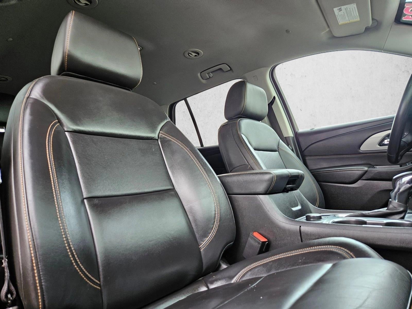 2021 Chevrolet Traverse FWD 2LT