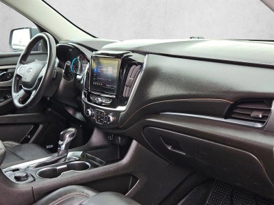 2021 Chevrolet Traverse FWD 2LT