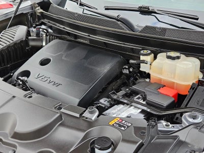 2021 Chevrolet Traverse FWD 2LT