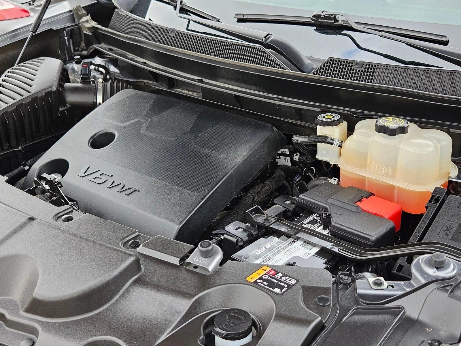 2021 Chevrolet Traverse FWD 2LT