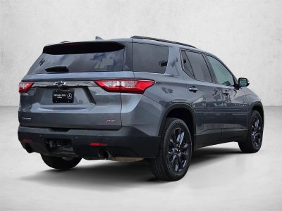 2021 Chevrolet Traverse FWD 2LT