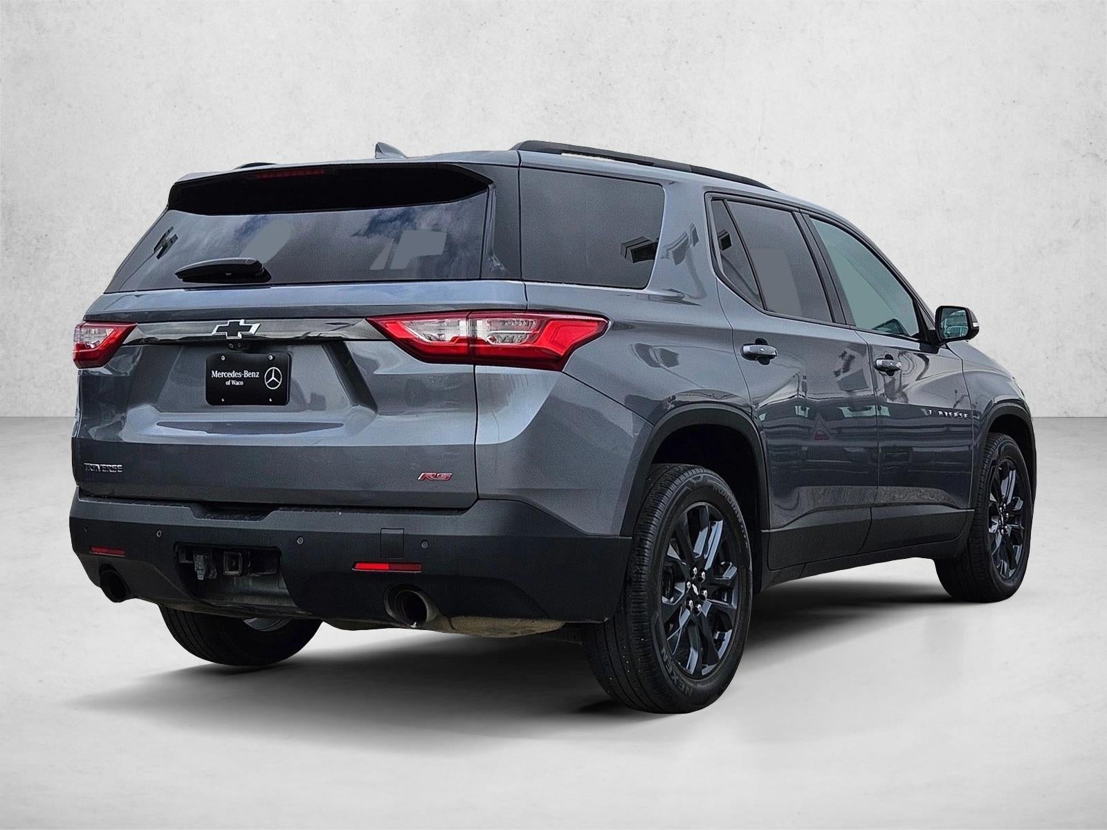 2021 Chevrolet Traverse FWD 2LT