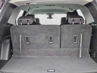 2021 Chevrolet Traverse FWD 2LT