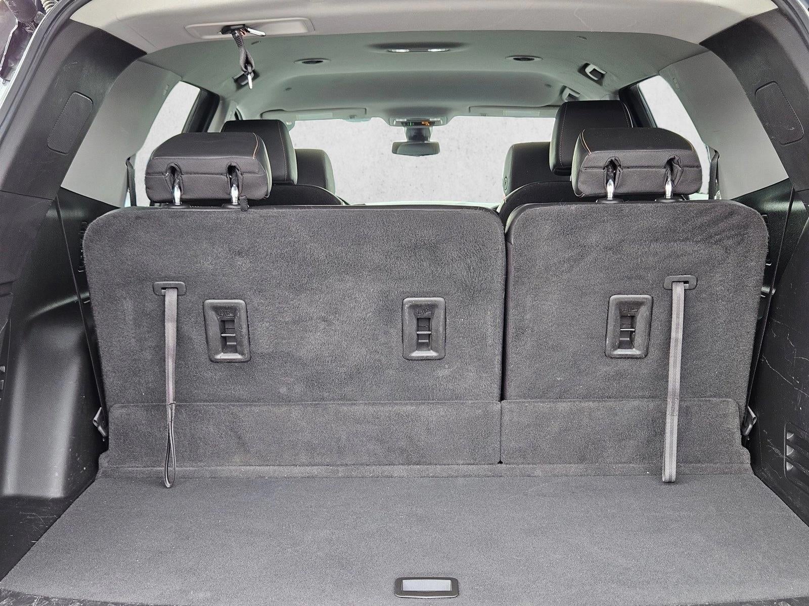 2021 Chevrolet Traverse FWD 2LT