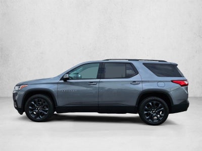 2021 Chevrolet Traverse FWD 2LT