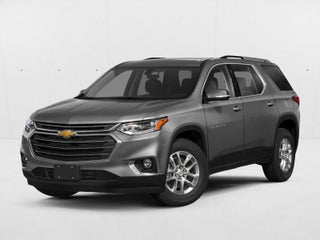 2021 Chevrolet Traverse FWD 2LT