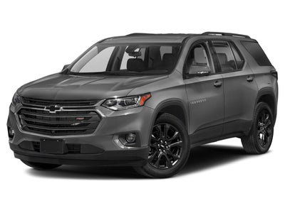 2021 Chevrolet Traverse FWD 2LT