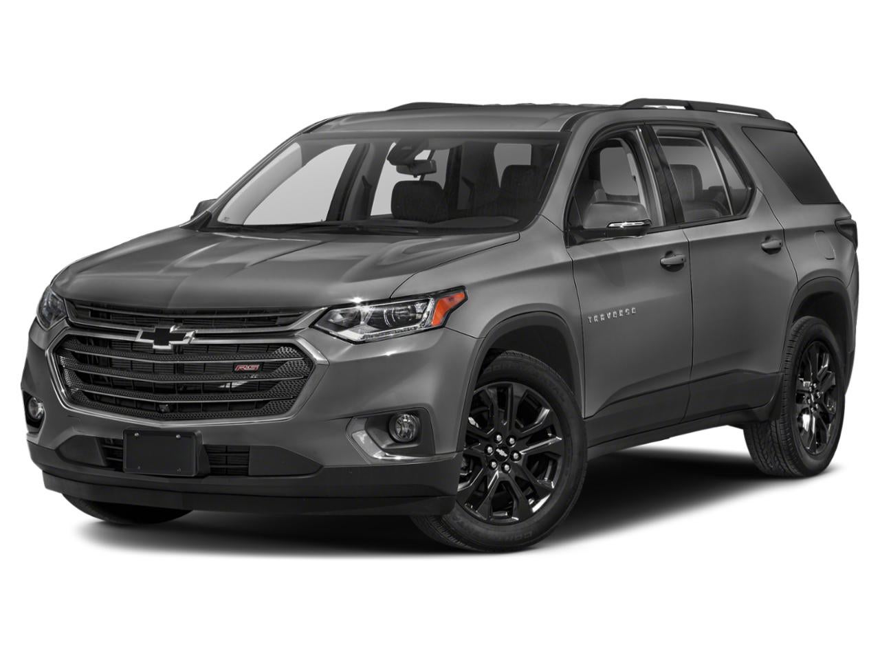 2021 Chevrolet Traverse FWD 2LT