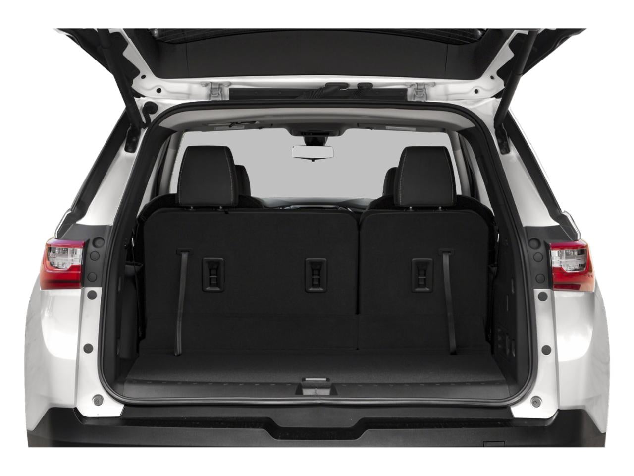 2021 Chevrolet Traverse FWD 2LT