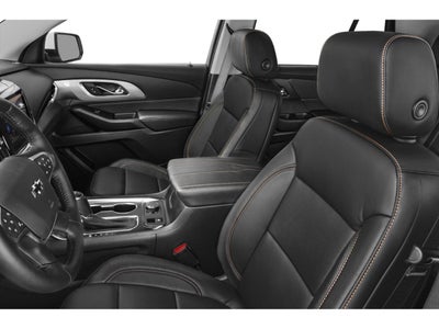 2021 Chevrolet Traverse FWD 2LT