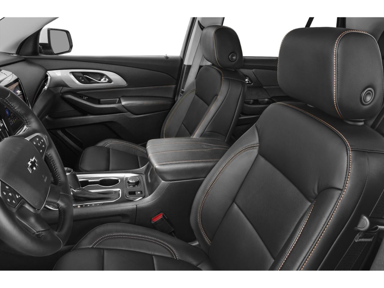 2021 Chevrolet Traverse FWD 2LT