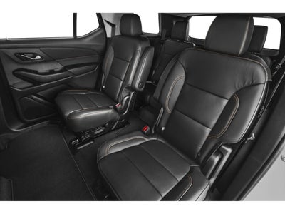 2021 Chevrolet Traverse FWD 2LT