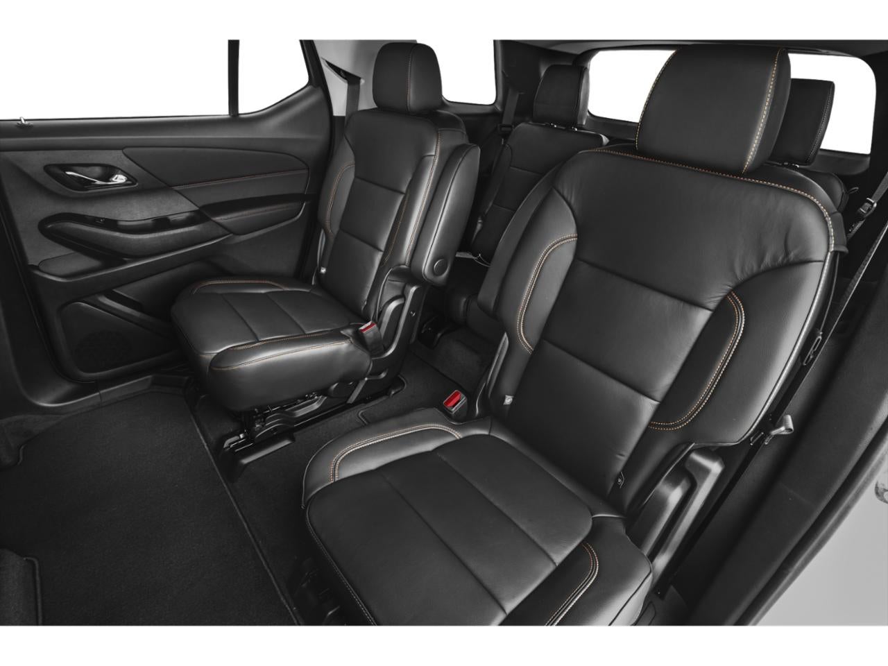 2021 Chevrolet Traverse FWD 2LT