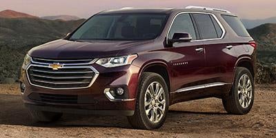2021 Chevrolet Traverse FWD 2LT