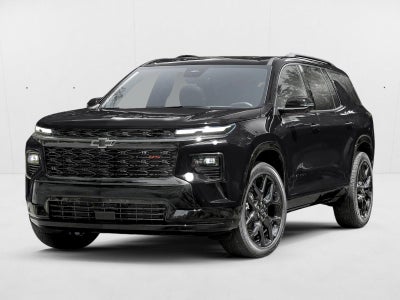 2025 Chevrolet Traverse RS w/1RS