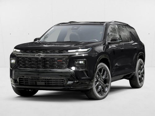 2025 Chevrolet Traverse RS w/1RS