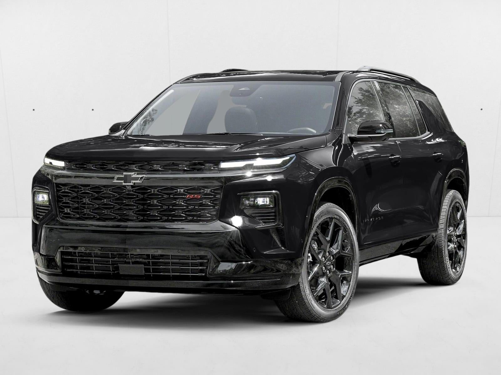 2025 Chevrolet Traverse RS w/1RS
