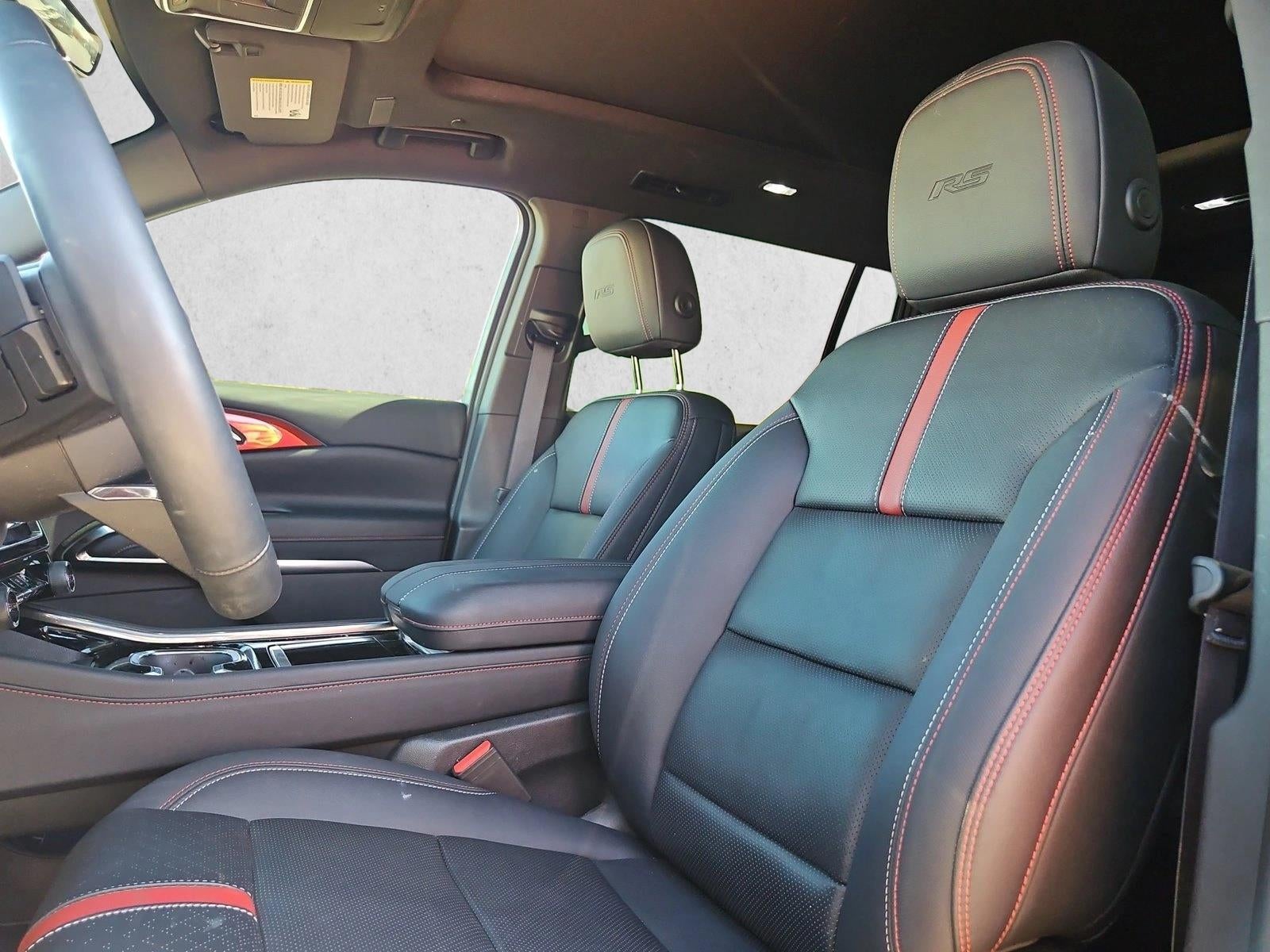 2025 Chevrolet Traverse RS w/1RS