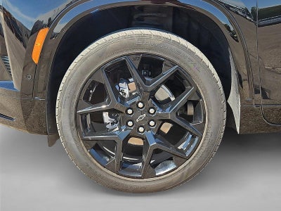 2025 Chevrolet Traverse RS w/1RS