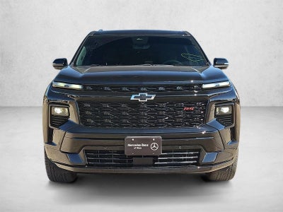 2025 Chevrolet Traverse RS w/1RS