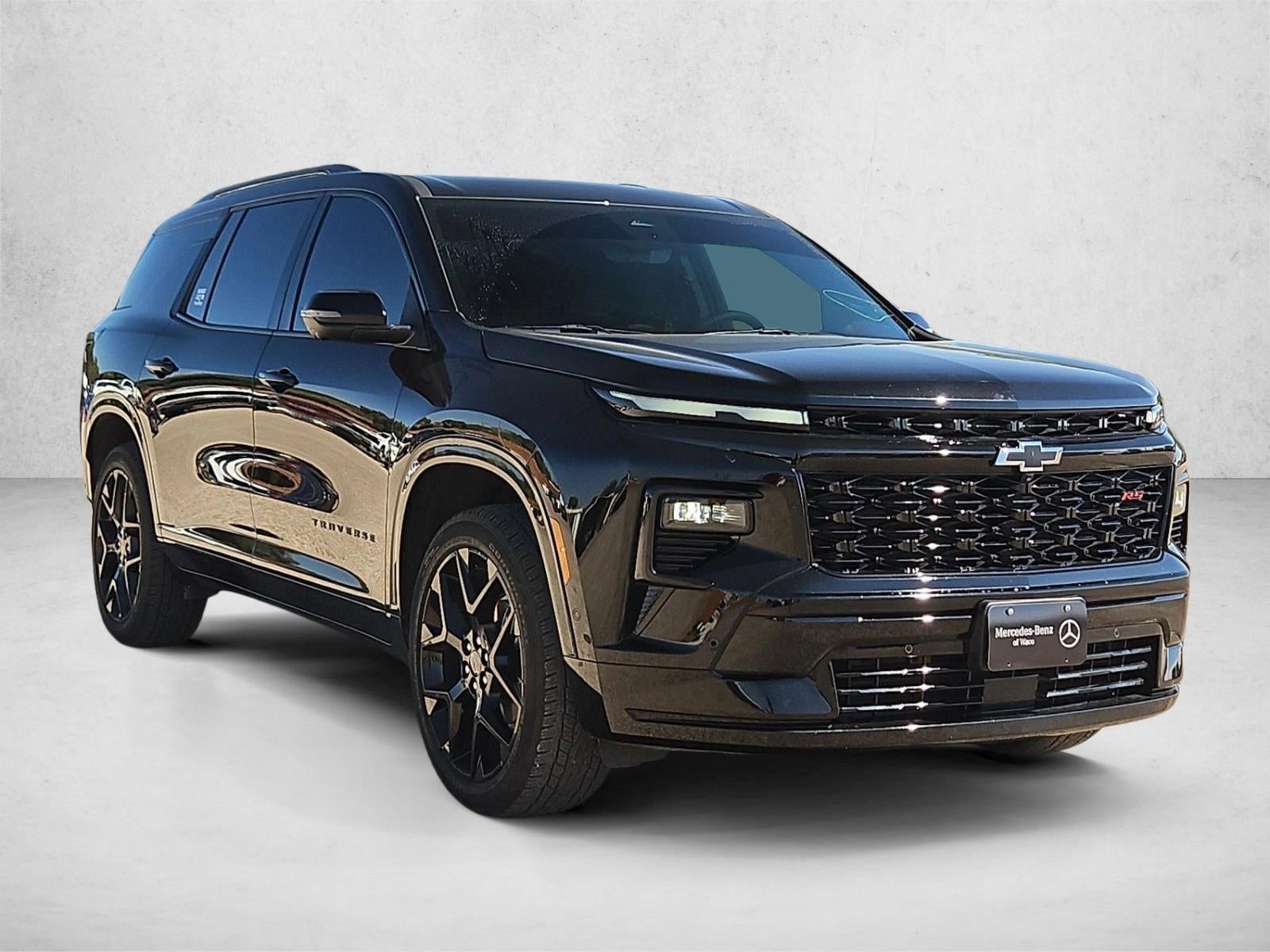 2025 Chevrolet Traverse RS w/1RS