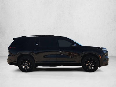 2025 Chevrolet Traverse RS w/1RS