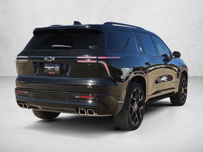 2025 Chevrolet Traverse RS w/1RS