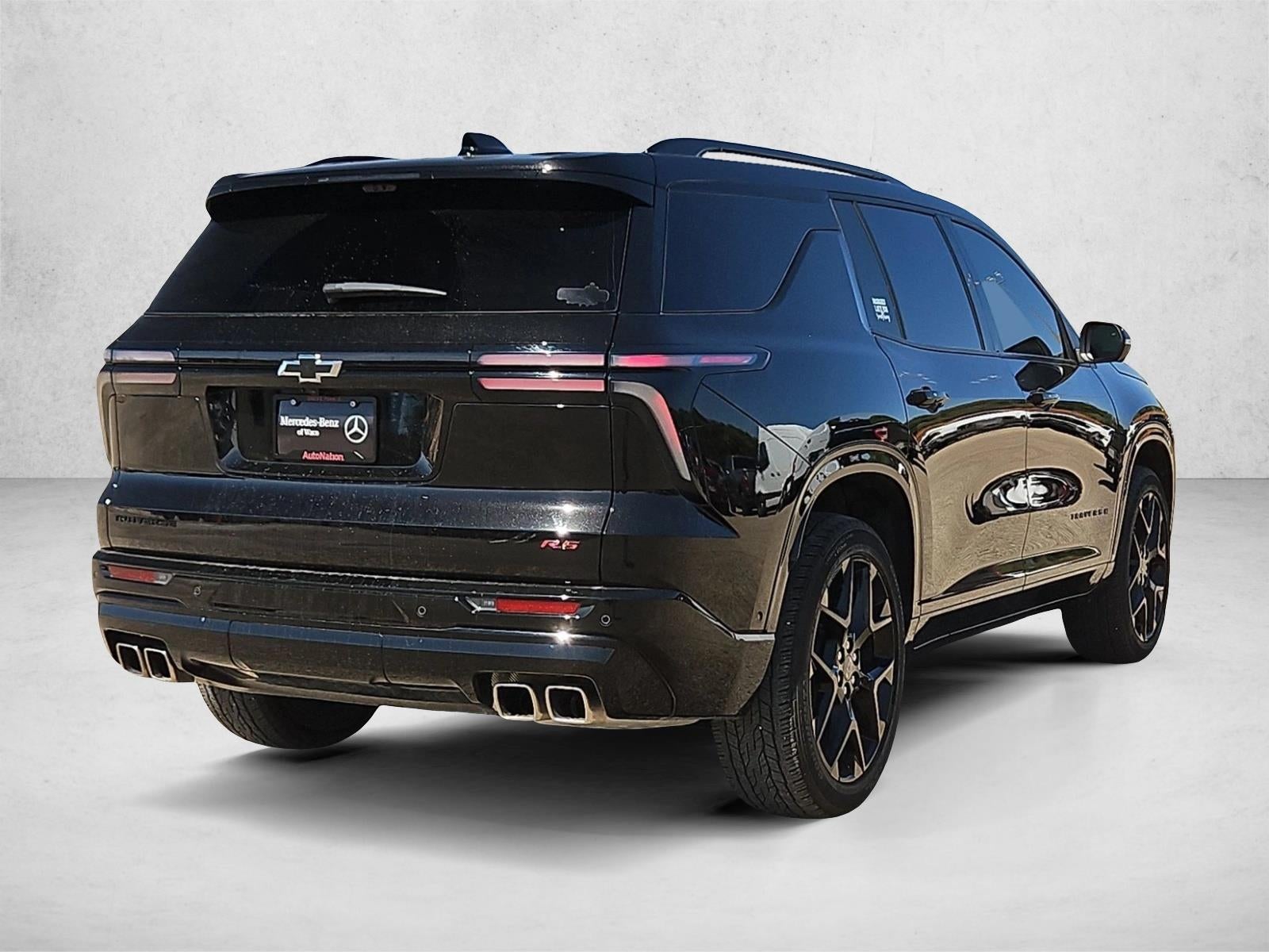 2025 Chevrolet Traverse RS w/1RS