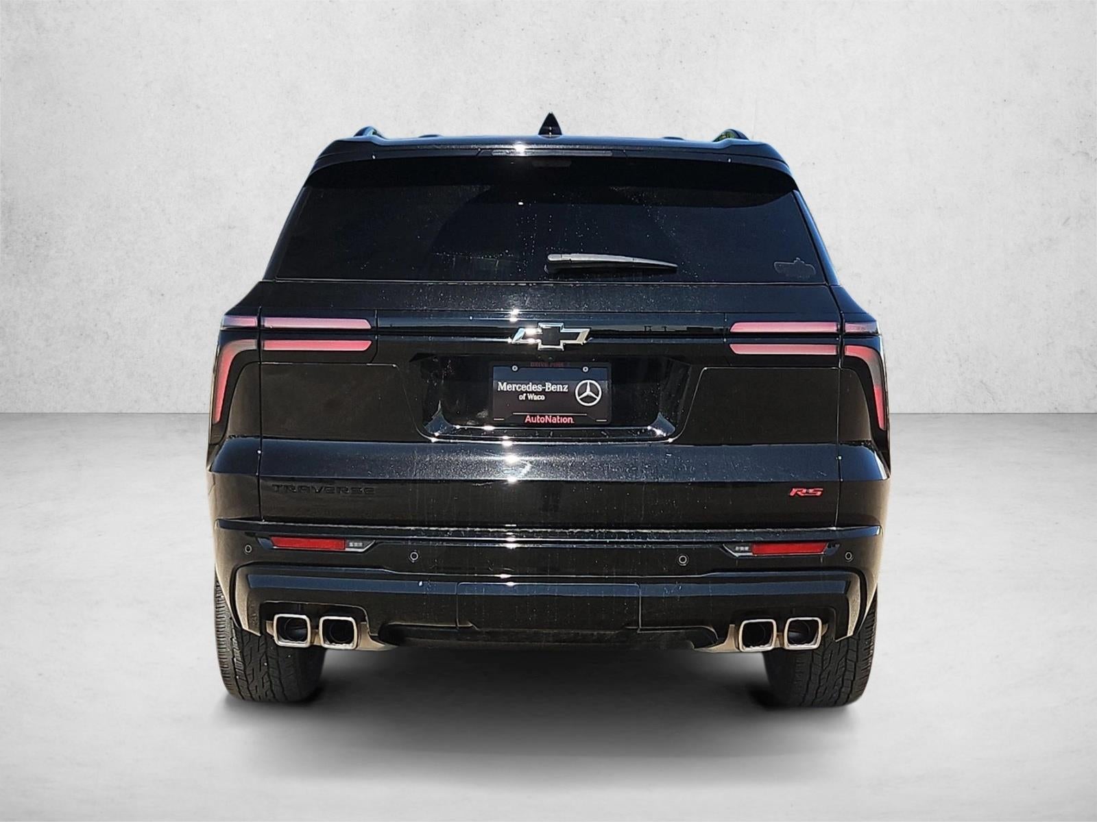 2025 Chevrolet Traverse RS w/1RS