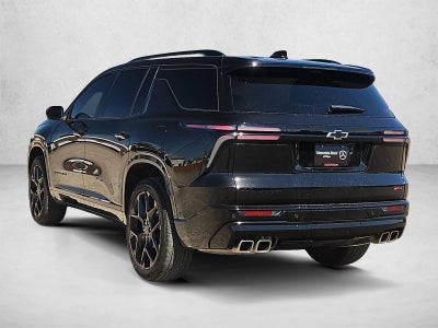 2025 Chevrolet Traverse RS w/1RS